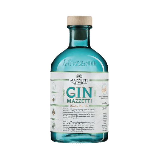 GIN MAZZETTI D'ALTAVILLA 70CL