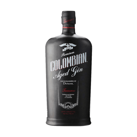 GIN DICTADOR COLOMBIAN TREASURE 70CL