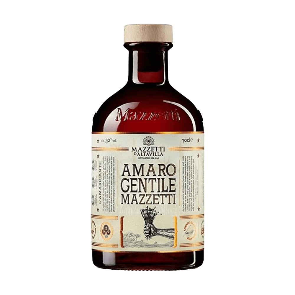 AMARO MAZZETTI D'ALTAVILLA GENTILE 70CL