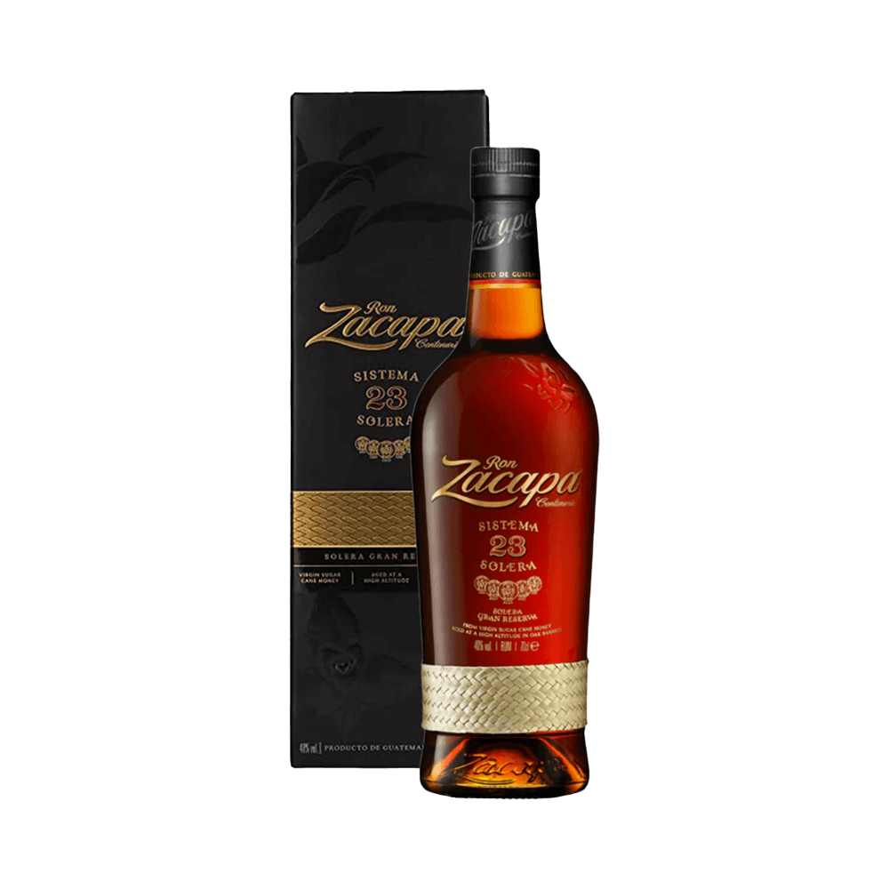 RUM ZACAPA 23 ANNI 70CL (ASTUCCIO)