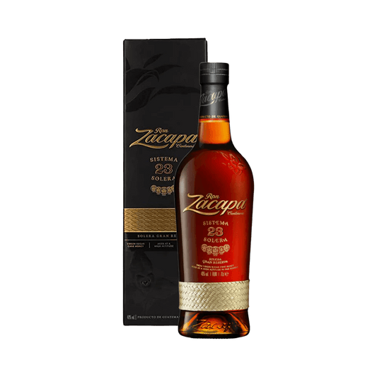 RUM ZACAPA 23 ANNI 70CL (ASTUCCIO)