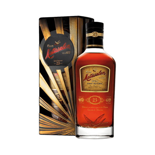 RUM MATUSALEM 23 ANNI 70CL (ASTUCCIO)