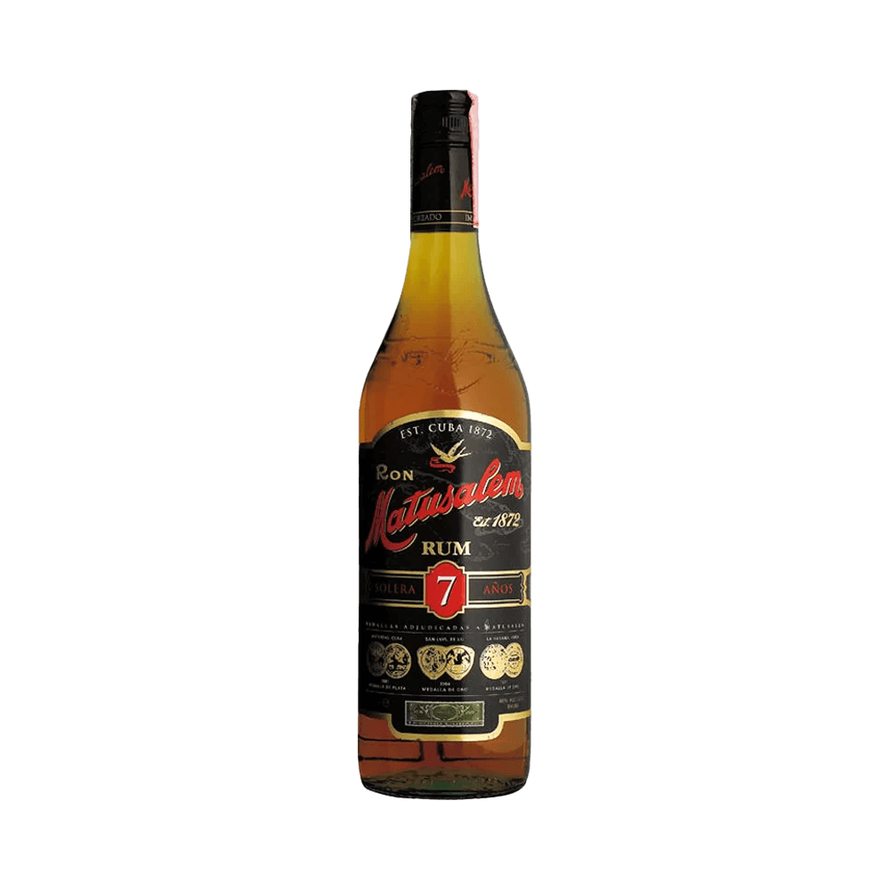 RUM MATUSALEM 7 ANNI 70CL