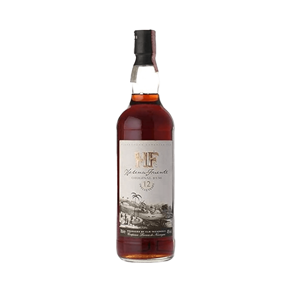 RUM HELENA FUENTE 12 ANNI 70CL