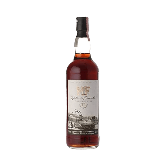 RUM HELENA FUENTE 12 ANNI 70CL