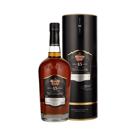 RUM HAVANA CLUB 15 ANNI 70CL (COFANETTO)