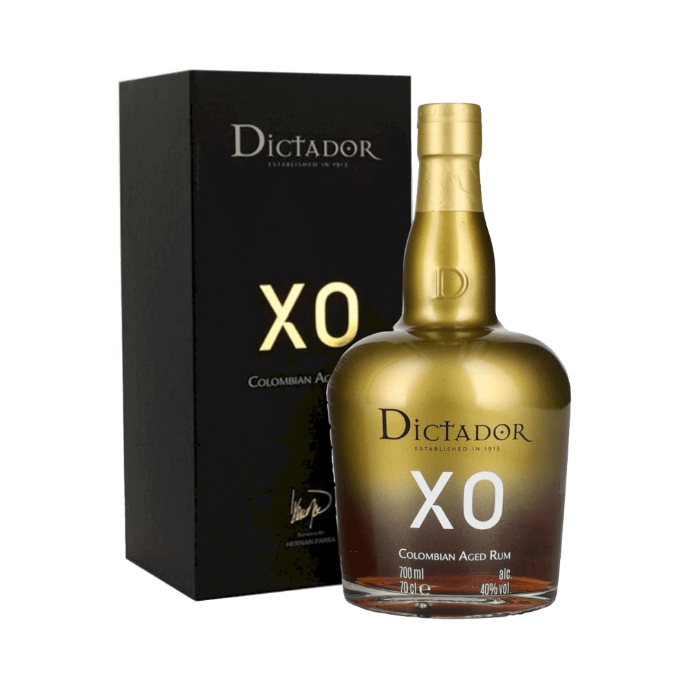 RUM DICTADOR XO 70CL (ASTUCCIO)