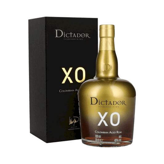 RUM DICTADOR XO 70CL (ASTUCCIO)