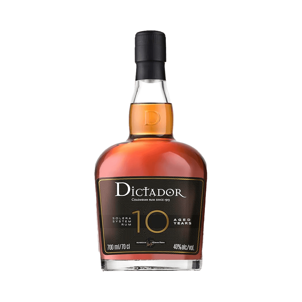 RUM DICTADOR 10 ANNI 70CL