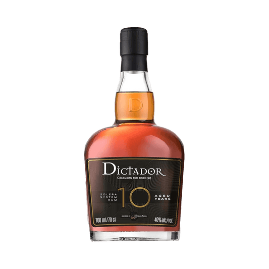 RUM DICTADOR 10 ANNI 70CL