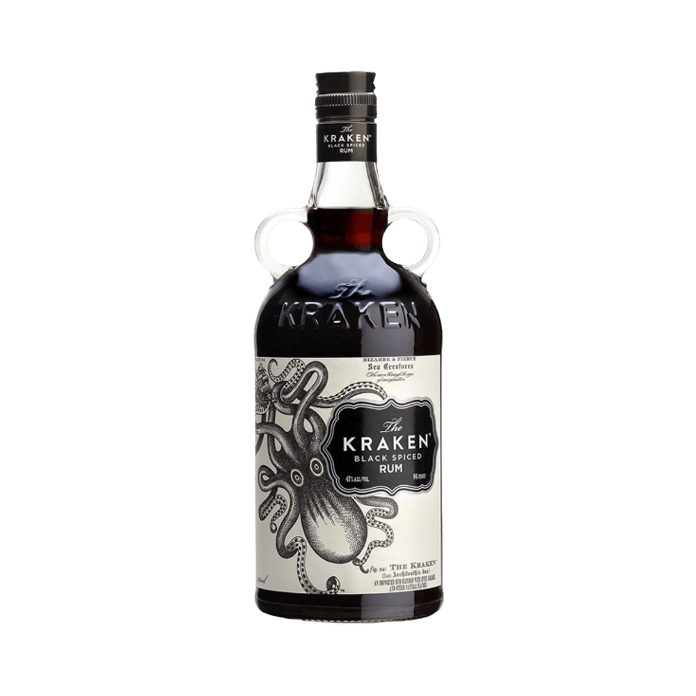 RUM THE KRAKEN 70CL