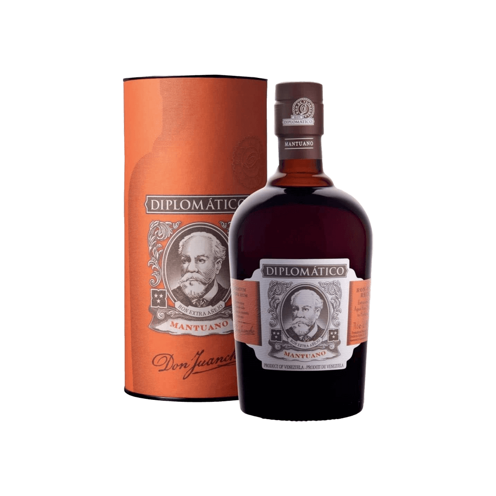 RUM DIPLOMATICO MANTUANO 70CL (COFANETTO)