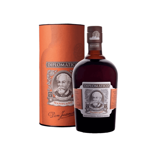 RUM DIPLOMATICO MANTUANO 70CL (COFANETTO)