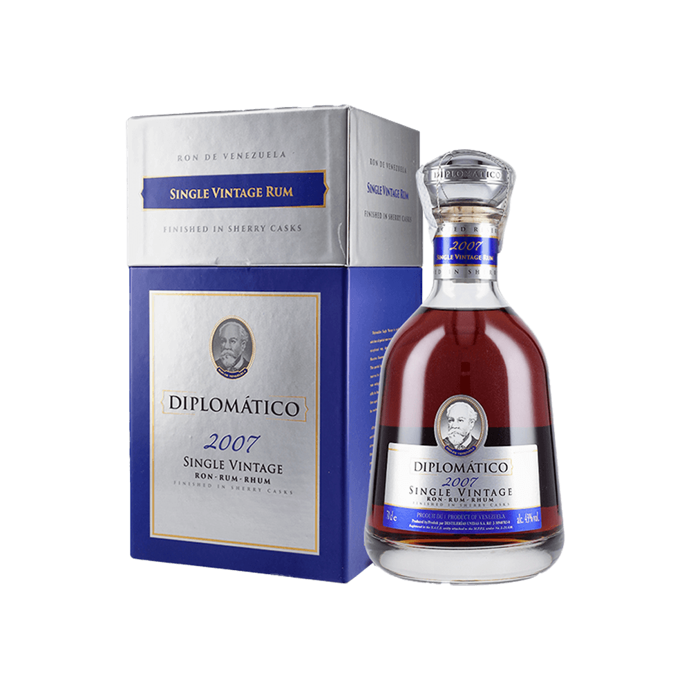 RUM DIPLOMATICO SINGLE VINTAGE 70CL (ASTUCCIO)