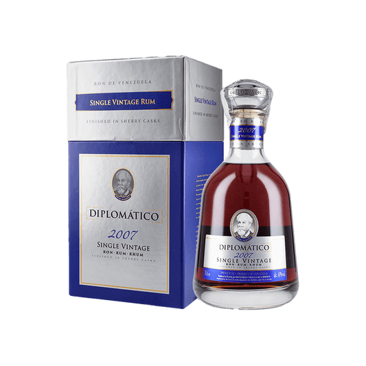 RUM DIPLOMATICO SINGLE VINTAGE 70CL (ASTUCCIO)