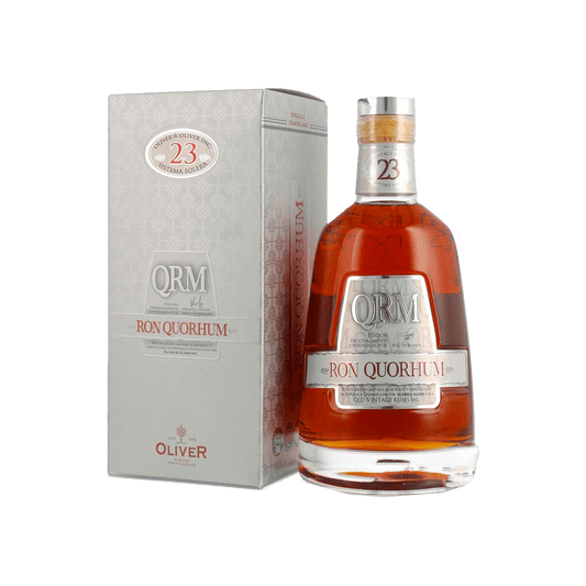 RUM QUORHUM 23 ANNI 70CL (ASTUCCIO)