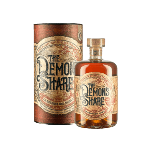 RUM THE DEMON SHARE 70CL (COFANETTO)