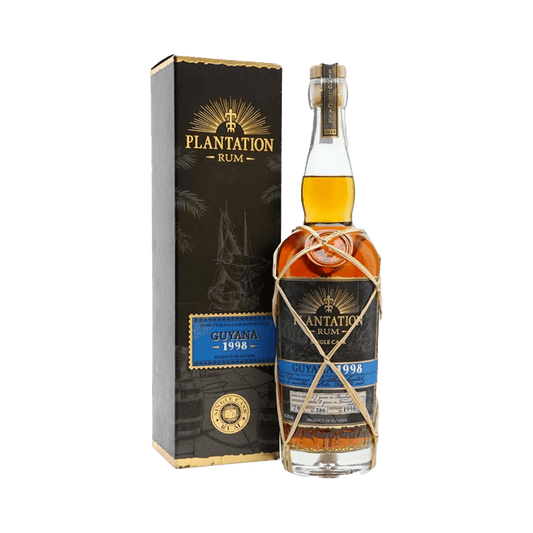 RUM PLANTATION GUYANA SINGLE CASK 70CL (ASTUCCIO)