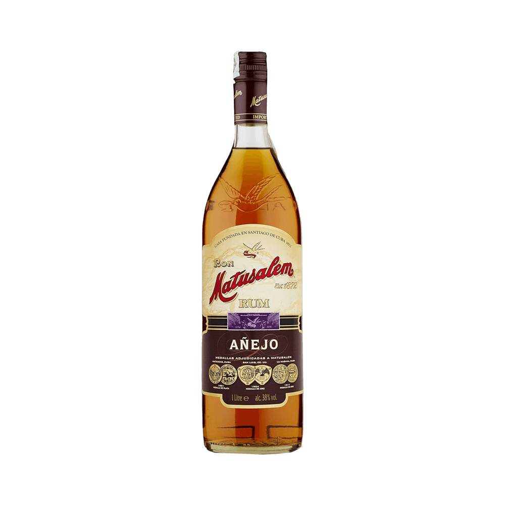 RUM MATUSALEM ANEJO 1LT