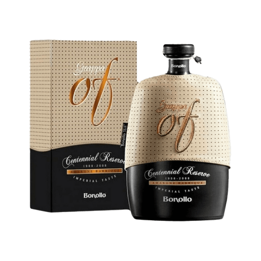 GRAPPA BONOLLO AMARONE BARRIQUE CENTENNIAL RESERVE 70CL (ASTUCCIO)