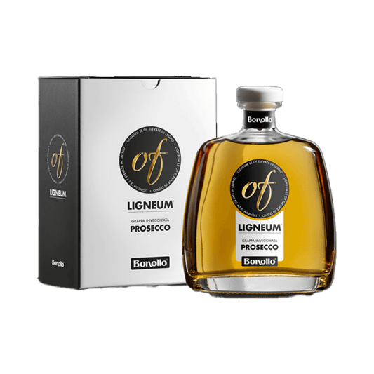 GRAPPA BONOLLO OF LIGNEUM PROSECCO 70CL (ASTUCCIO)