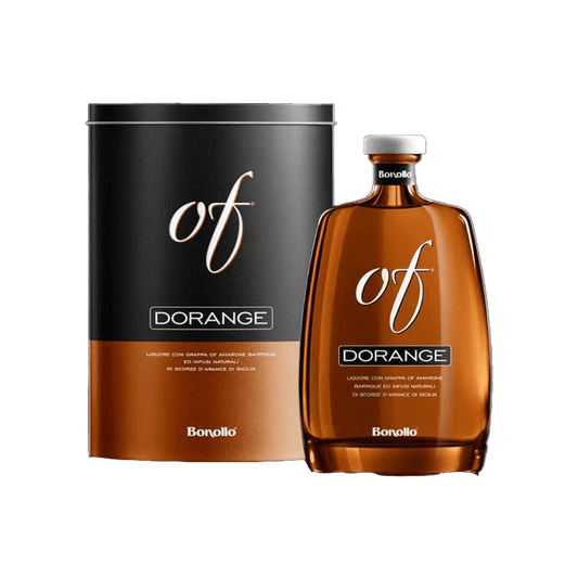 LIQUORE BONOLLO OF DORANGE 70CL (COFANETTO)