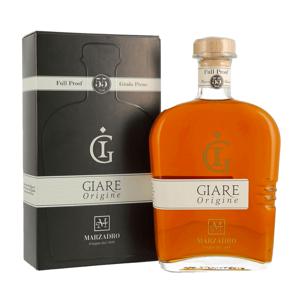 GRAPPA MARZADRO GIARE ORIGINE 70CL (ASTUCCIO)