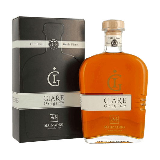 GRAPPA MARZADRO GIARE ORIGINE 70CL (ASTUCCIO)