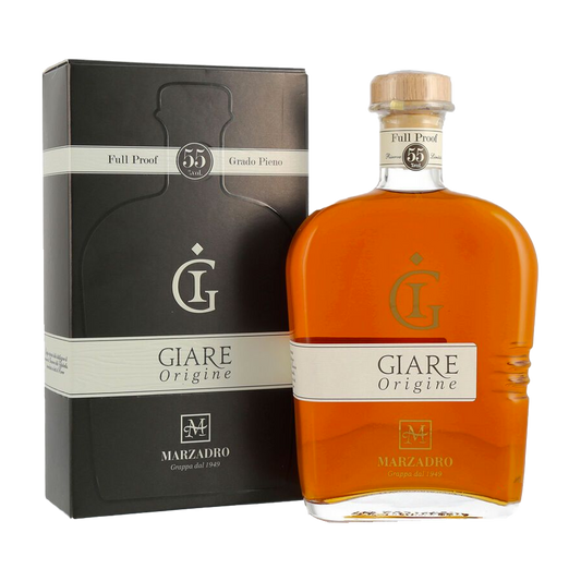 GRAPPA MARZADRO GIARE ORIGINE 70CL (ASTUCCIO)