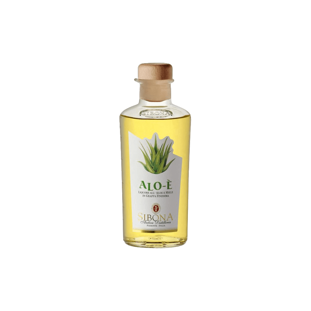 LIQUORE SIBONA ALO-E' 50CL (ASTUCCIO)