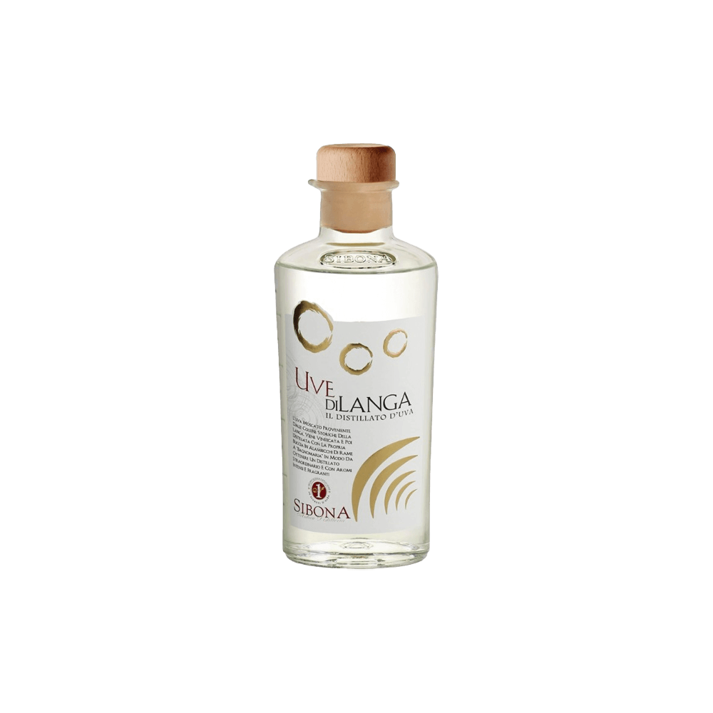 GRAPPA SIBONA UVE DI LANGA 50CL (ASTUCCIO)