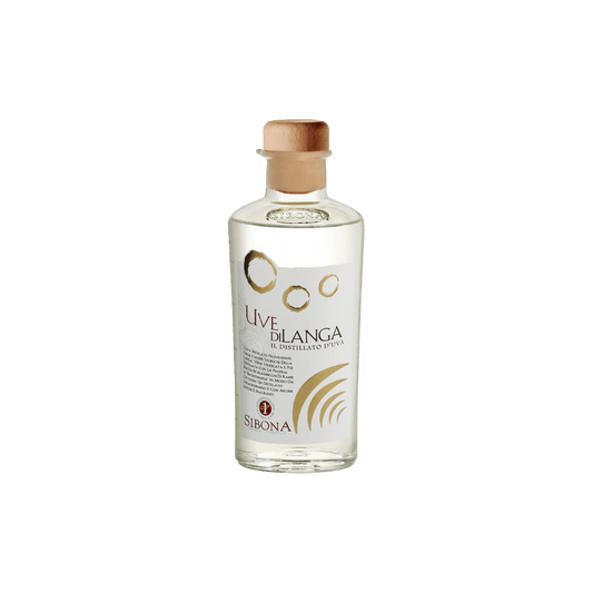 GRAPPA SIBONA UVE DI LANGA 50CL (ASTUCCIO)