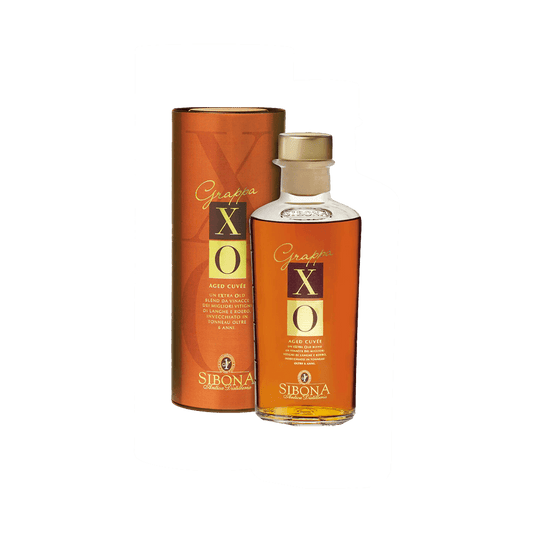 GRAPPA SIBONA RISERVA XO 50CL (COFANETTO)