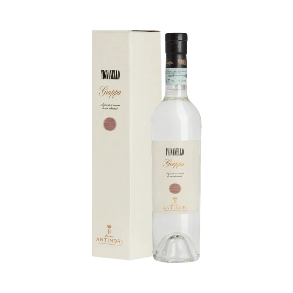 GRAPPA ANTINORI TIGNANELLO 50CL (ASTUCCIO)