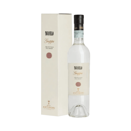 GRAPPA ANTINORI TIGNANELLO 50CL (ASTUCCIO)