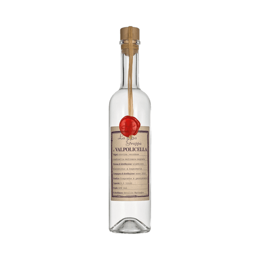 GRAPPA MARZADRO LA MIA GRAPPA VALPOLICELLA 50CL (ASTUCCIO)