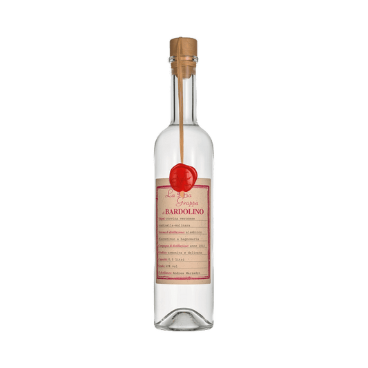 GRAPPA MARZADRO LA MIA GRAPPA BARDOLINO 50CL (ASTUCCIO)