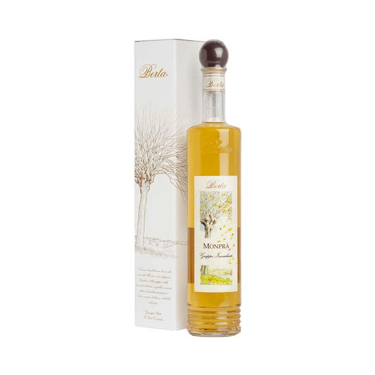 GRAPPA BERTA MONPRA' 70CL (ASTUCCIO)