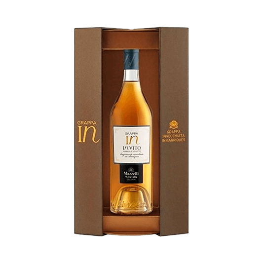 GRAPPA MAZZETTI D'ALTAVILLA INVITO 70CL (ASTUCCIO)