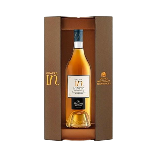 GRAPPA MAZZETTI D'ALTAVILLA INVITO 70CL (ASTUCCIO)