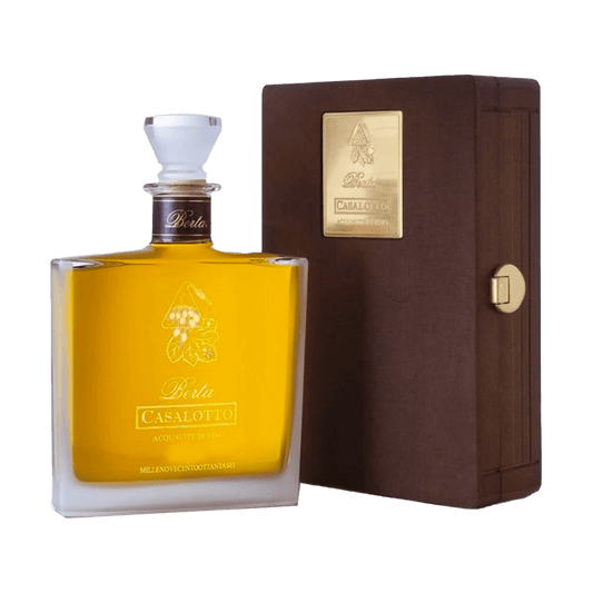 GRAPPA BERTA CASALOTTO 70CL (CASSA LEGNO)