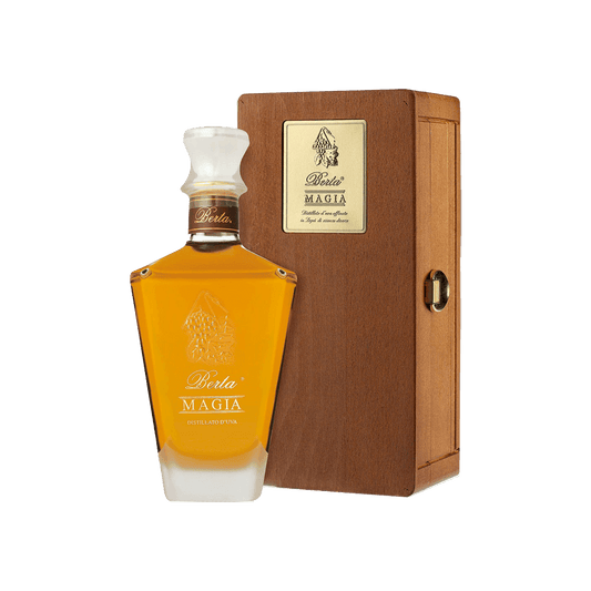 GRAPPA BERTA MAGIA 70CL (ASTUCCIO)