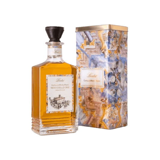 GRAPPA BERTA MITO DELLE ORE 70CL (COFANETTO)