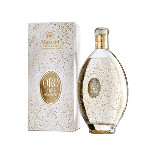 LIQUORE MAZZETTI D'ALTAVILLA ORO DI MAZZETTI 50CL (ASTUCCIO)