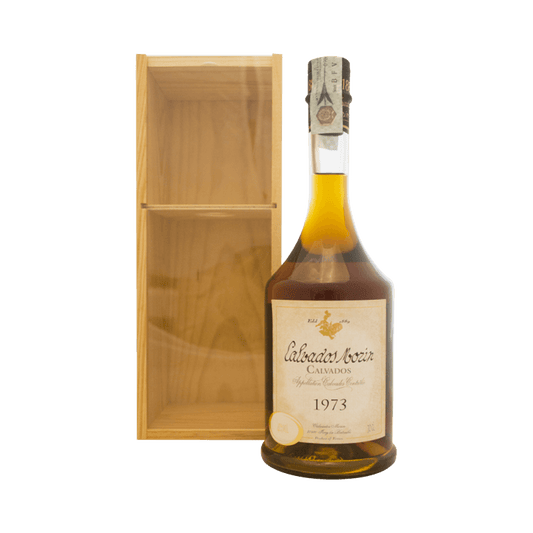 CALVADOS MORIN 1973 70CL (CASSA LEGNO)