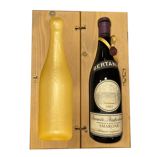 VINO BERTANI AMARONE 1964 75CL (CASSA LEGNO)