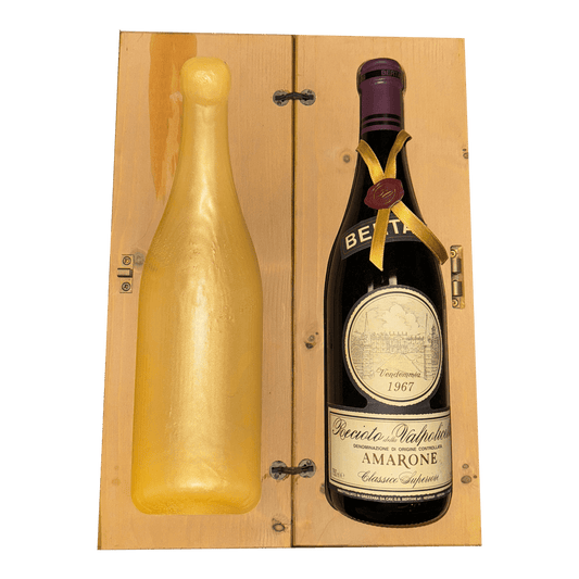 VINO BERTANI AMARONE 1967 75CL (CASSA LEGNO)