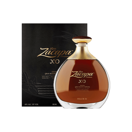 RUM ZACAPA XO CENTENARIO 70CL (ASTUCCIO)