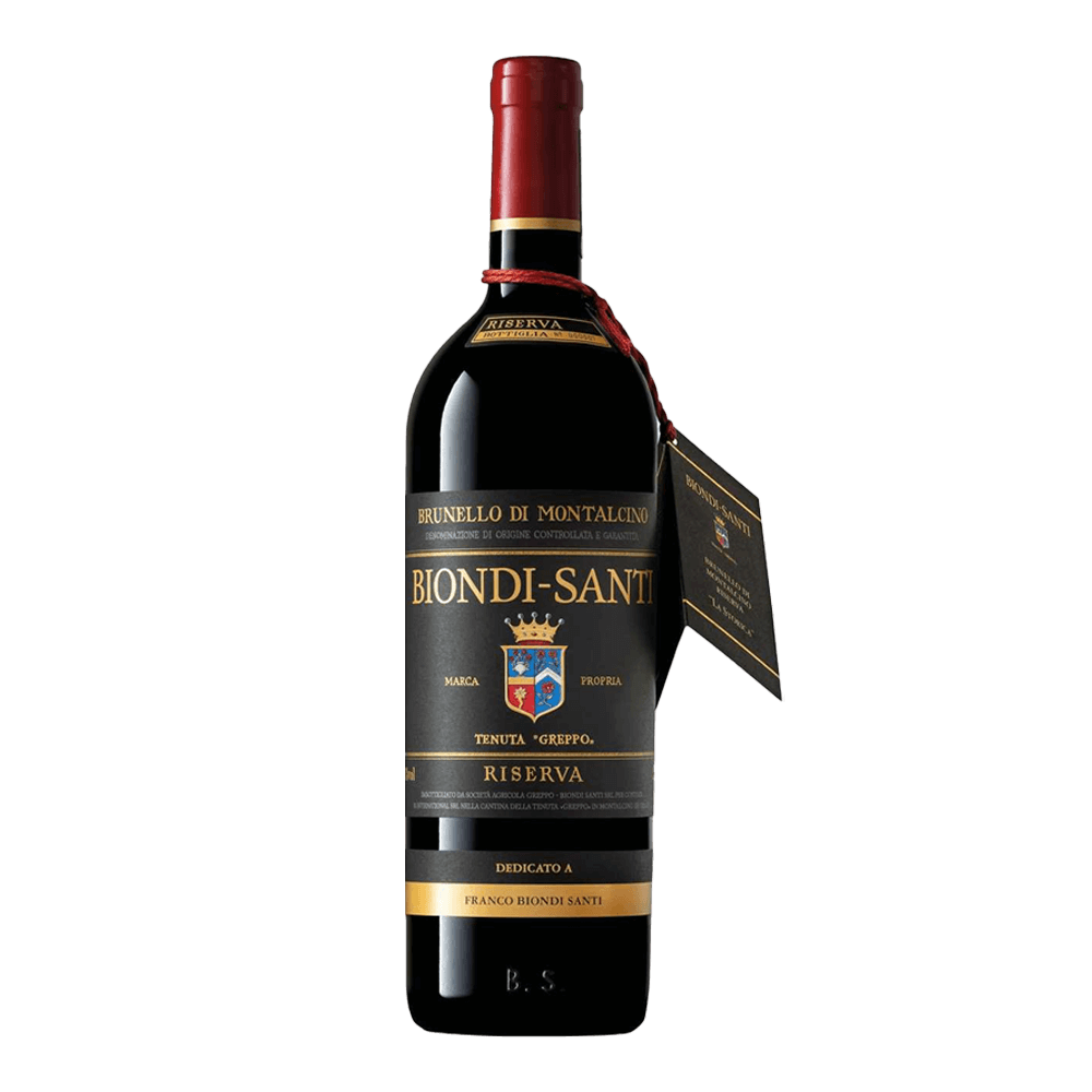 VINO BIONDI SANTI "TENUTA GREPPO" BRUNELLO DOCG 75CL