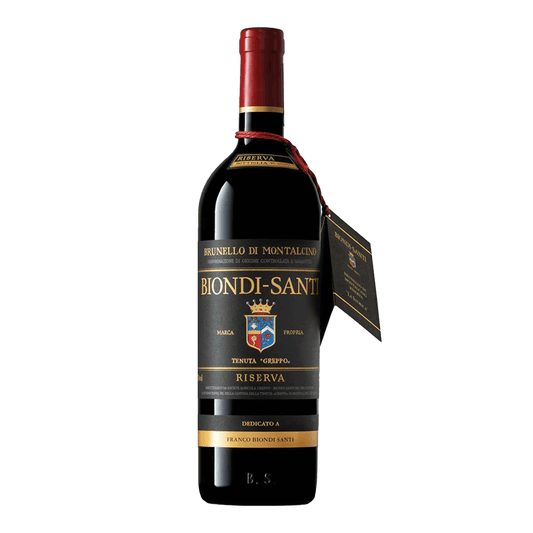 VINO BIONDI SANTI TENUTA GREPPO BRUNELLO DOCG 75CL